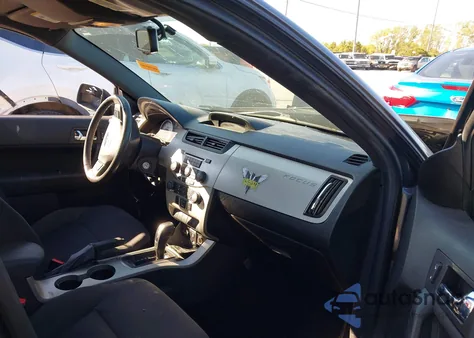 2011 Ford Focus Ses z USA, uszkodzony, nr VIN 1FAHP3GN9BW196043